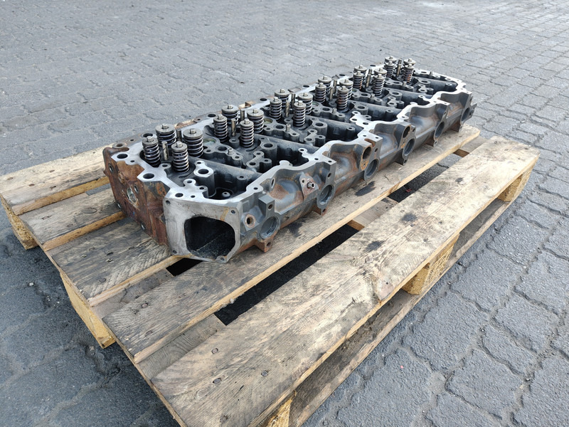 DAF - Cylinderblock för Lastbil: bild 1 DAF - Cylinderblock för Lastbil: bild 1