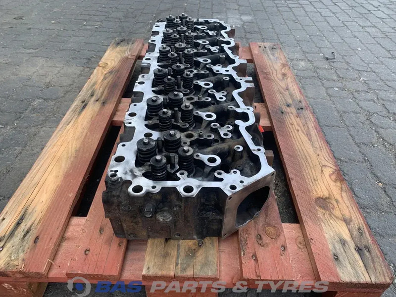 DAF - Cylinderblock för Lastbil: bild 2 DAF - Cylinderblock för Lastbil: bild 2