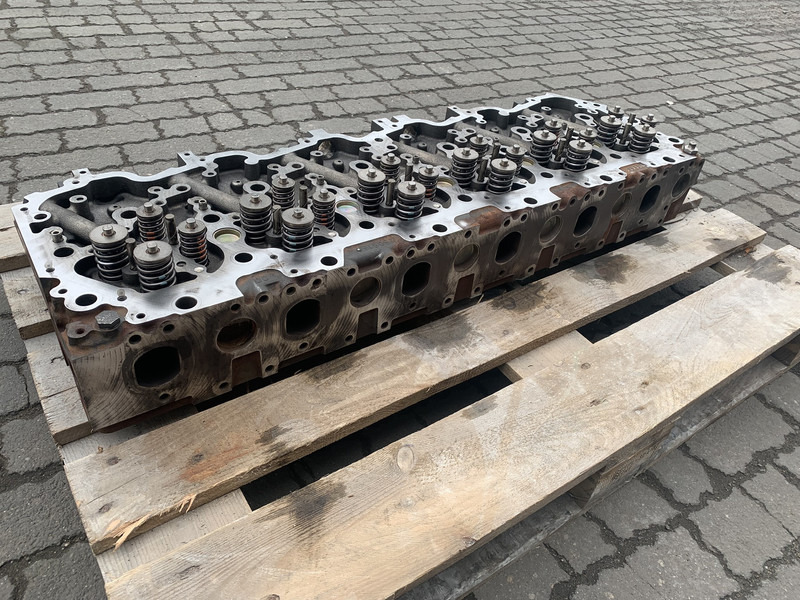 DAF - Cylinderblock för Lastbil: bild 1 DAF - Cylinderblock för Lastbil: bild 1
