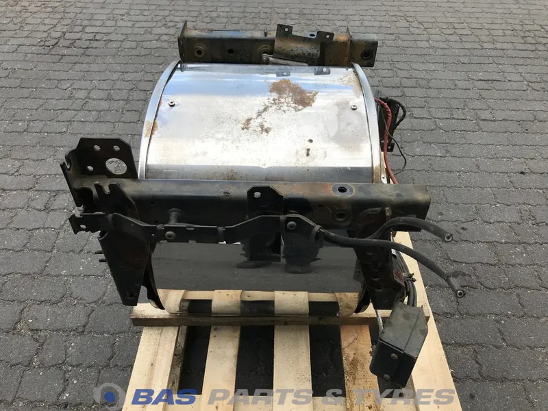 DAF - Ljuddämpare för Lastbil: bild 2 DAF - Ljuddämpare för Lastbil: bild 2
