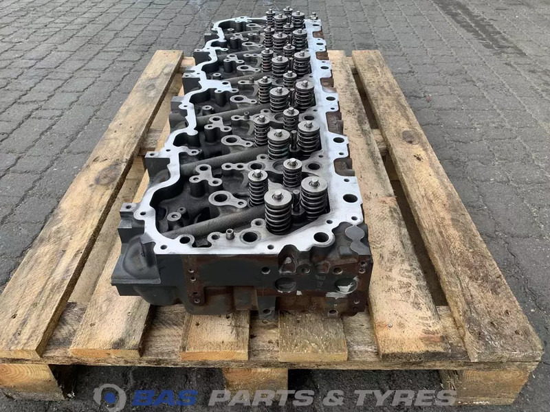 DAF - Cylinderblock för Lastbil: bild 2 DAF - Cylinderblock för Lastbil: bild 2