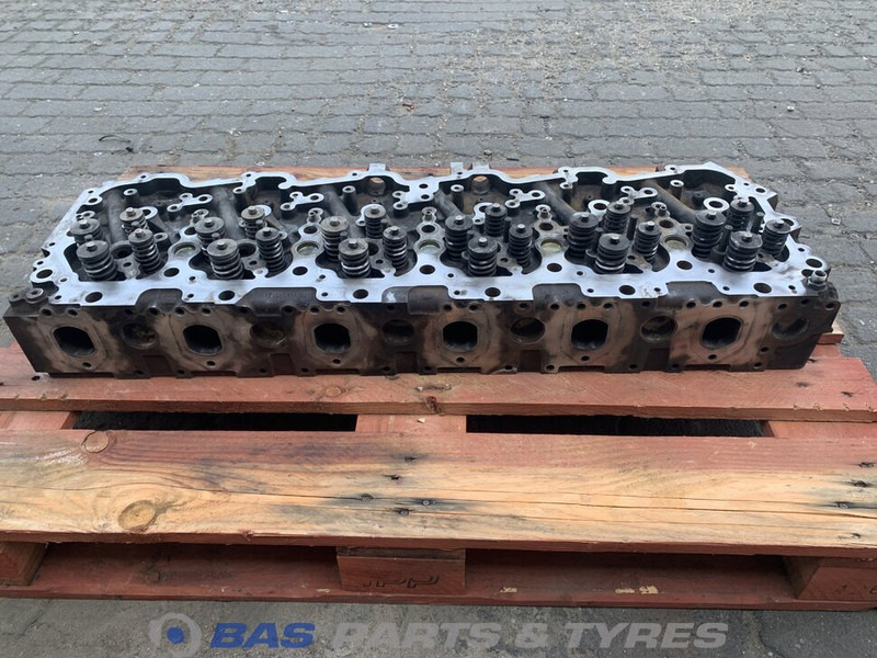 DAF - Cylinderblock för Lastbil: bild 1 DAF - Cylinderblock för Lastbil: bild 1