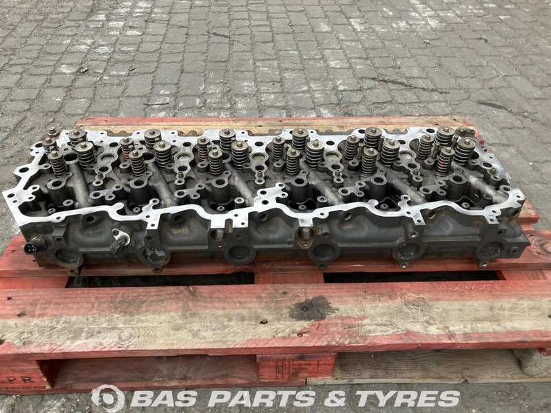 DAF - Cylinderblock för Lastbil: bild 1 DAF - Cylinderblock för Lastbil: bild 1