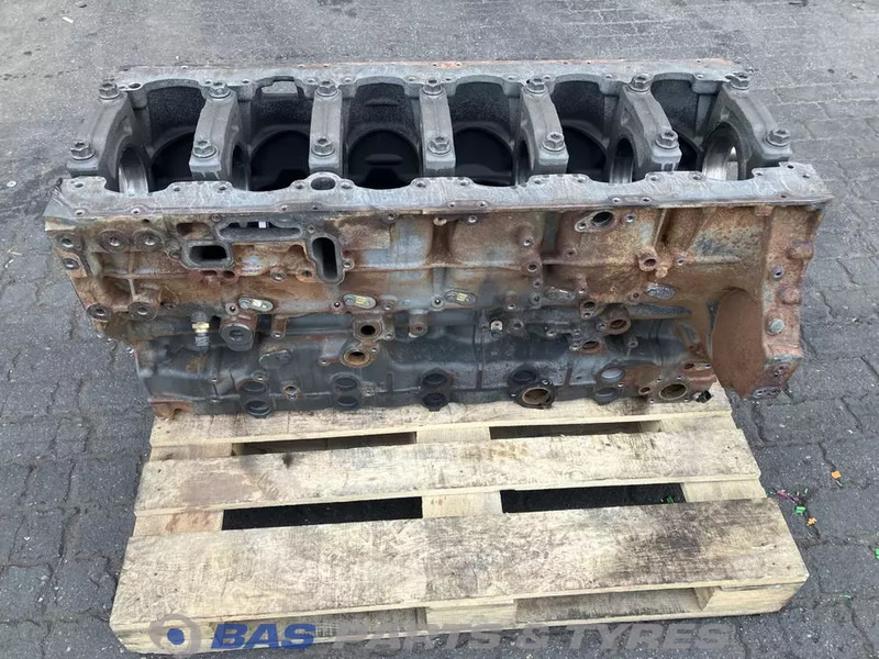 DAF - Cylinderblock för Lastbil: bild 3 DAF - Cylinderblock för Lastbil: bild 3