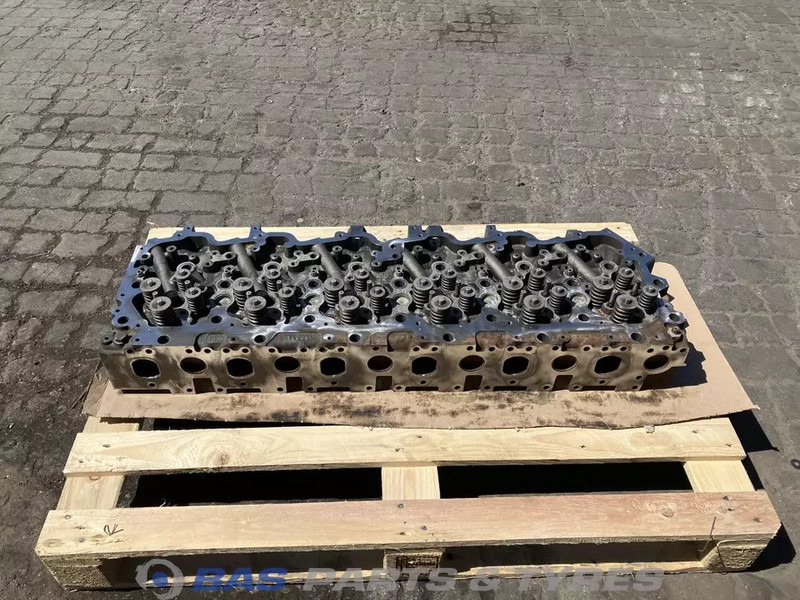 DAF - Cylinderblock för Lastbil: bild 1 DAF - Cylinderblock för Lastbil: bild 1