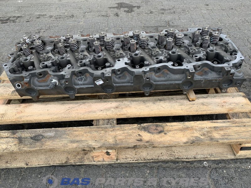 DAF - Cylinderblock för Lastbil: bild 1 DAF - Cylinderblock för Lastbil: bild 1