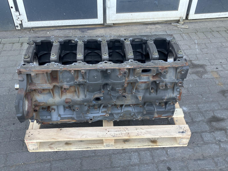 DAF - Cylinderblock för Lastbil: bild 1 DAF - Cylinderblock för Lastbil: bild 1