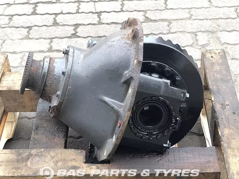DAF - Differential för Lastbil: bild 1 DAF - Differential för Lastbil: bild 1