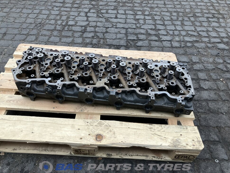 DAF - Cylinderblock för Lastbil: bild 1 DAF - Cylinderblock för Lastbil: bild 1