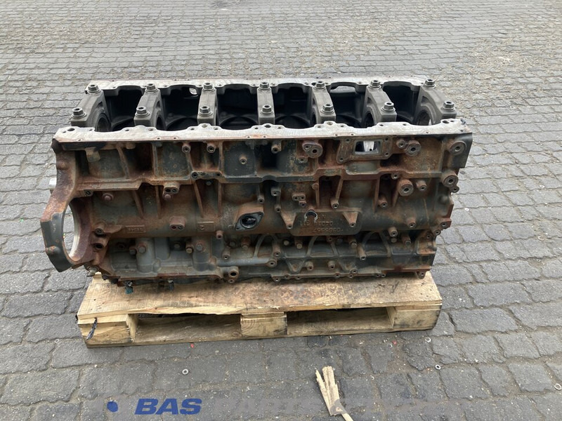 DAF - Cylinderblock för Lastbil: bild 1 DAF - Cylinderblock för Lastbil: bild 1