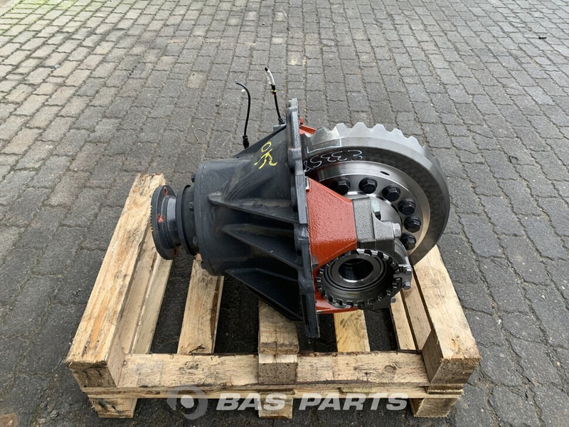 DAF - Differential för Lastbil: bild 1 DAF - Differential för Lastbil: bild 1