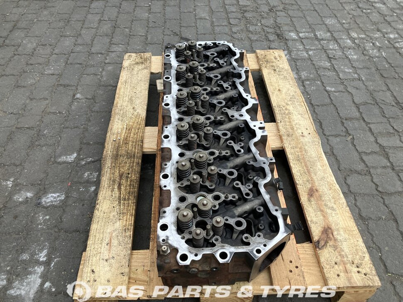 DAF - Cylinderblock för Lastbil: bild 2 DAF - Cylinderblock för Lastbil: bild 2