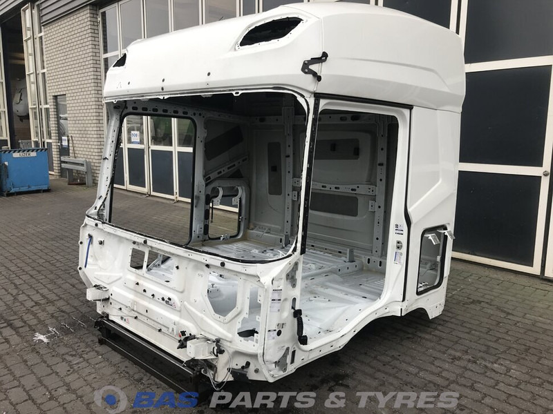 DAF XF G2 - Hytt och interiör för Lastbil: bild 1 DAF XF G2 - Hytt och interiör för Lastbil: bild 1