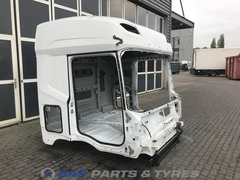 DAF XF G2 - Hytt och interiör för Lastbil: bild 2 DAF XF G2 - Hytt och interiör för Lastbil: bild 2