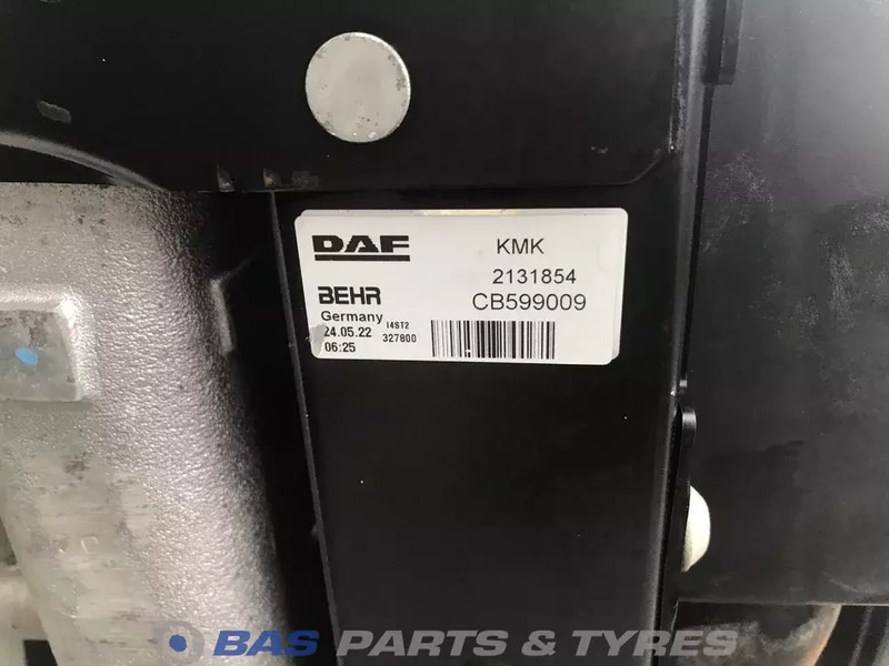 DAF XF G2 - Kylare för Lastbil: bild 3 DAF XF G2 - Kylare för Lastbil: bild 3