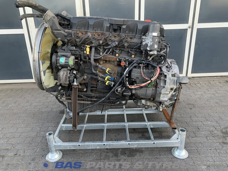DAF XF105 - Motor för Lastbil: bild 1 DAF XF105 - Motor för Lastbil: bild 1