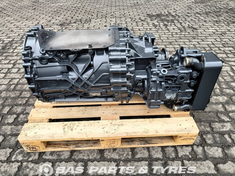 DAF XF106 - Växellåda för Lastbil: bild 1 DAF XF106 - Växellåda för Lastbil: bild 1