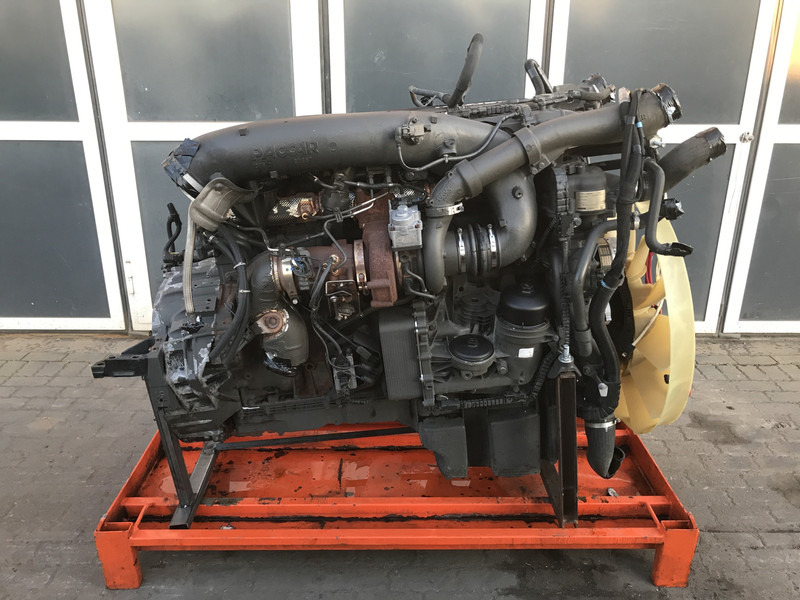 DAF XF106 - Motor för Lastbil: bild 3 DAF XF106 - Motor för Lastbil: bild 3