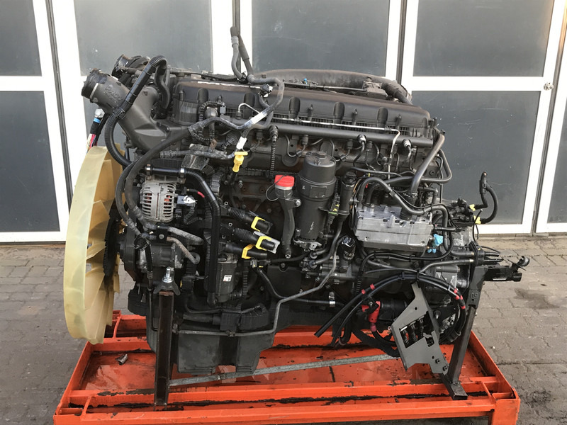 DAF XF106 - Motor för Lastbil: bild 1 DAF XF106 - Motor för Lastbil: bild 1