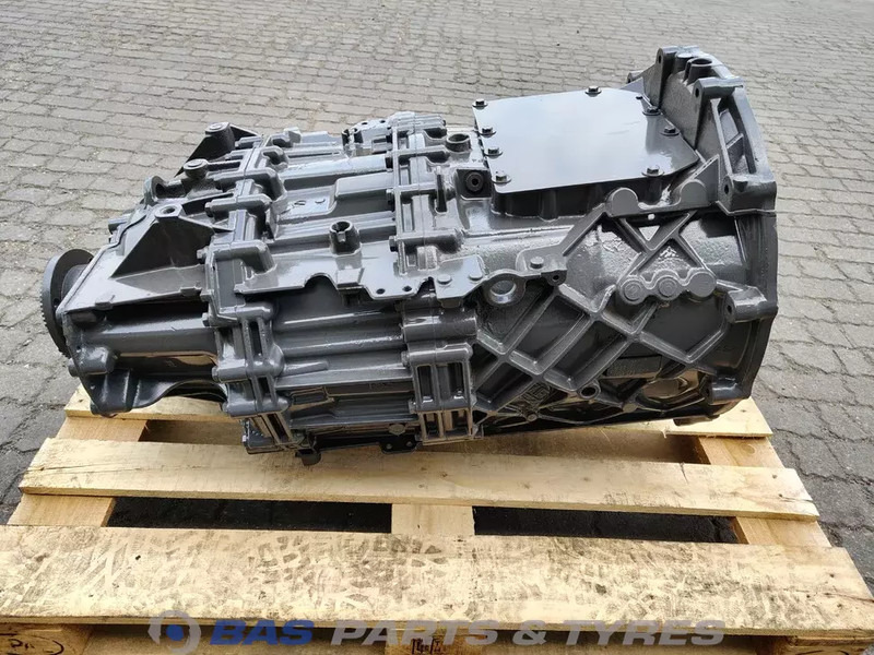 DAF XF106 - Växellåda för Lastbil: bild 3 DAF XF106 - Växellåda för Lastbil: bild 3
