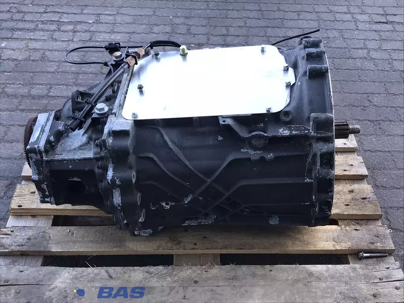 DAF XF106 - Växellåda för Lastbil: bild 3 DAF XF106 - Växellåda för Lastbil: bild 3