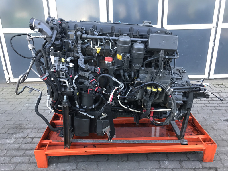 DAF XG+ - Motor för Lastbil: bild 1 DAF XG+ - Motor för Lastbil: bild 1