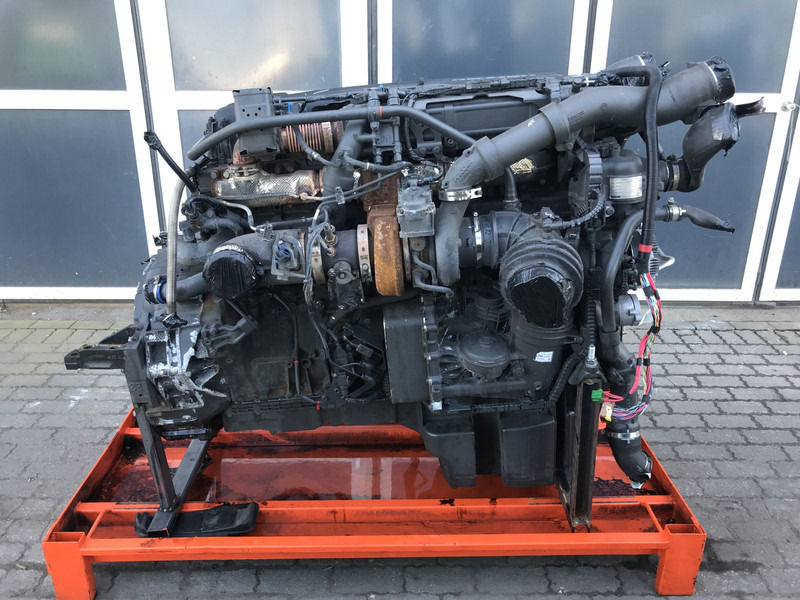 DAF XG+ - Motor för Lastbil: bild 3 DAF XG+ - Motor för Lastbil: bild 3