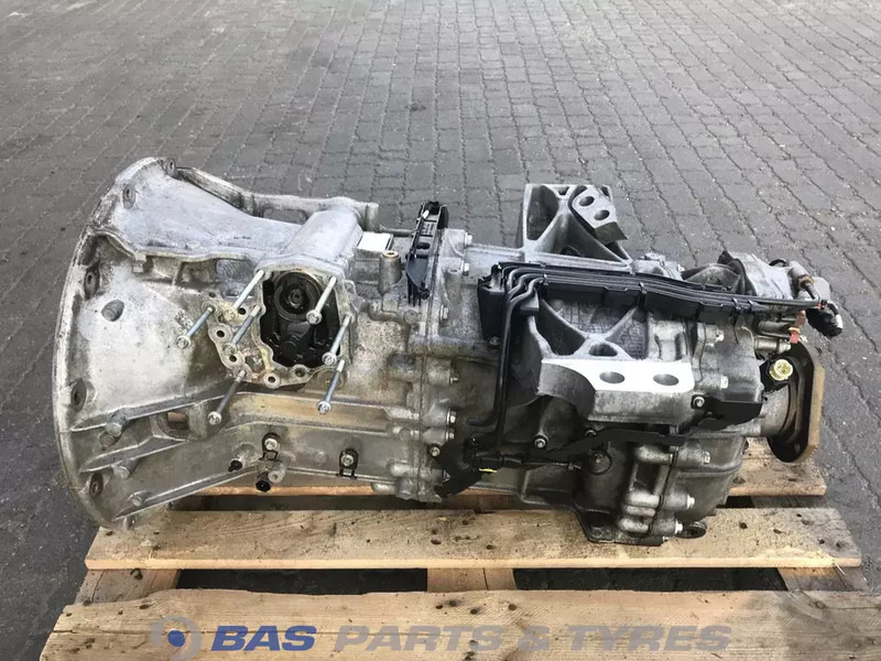 Mercedes-Benz Actros MP4 - Växellåda för Lastbil: bild 1 Mercedes-Benz Actros MP4 - Växellåda för Lastbil: bild 1