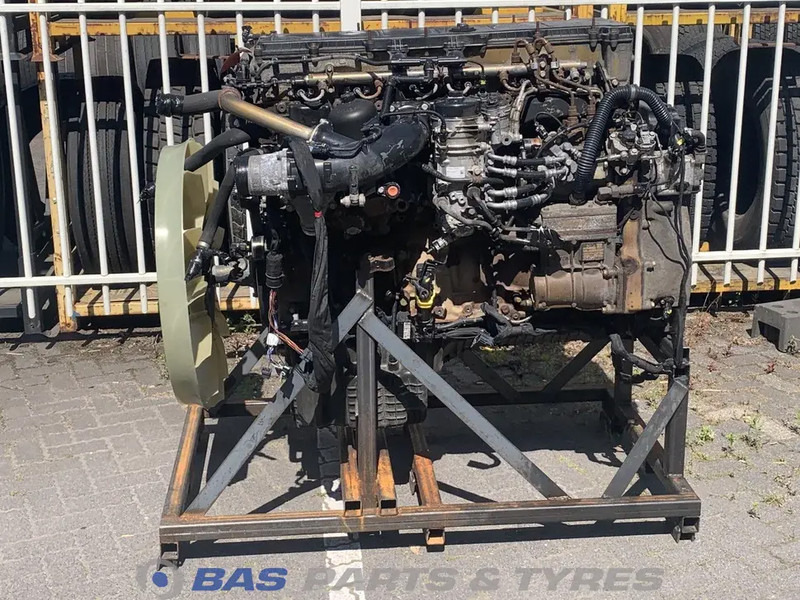 Mercedes-Benz Actros MP4 - Motor för Lastbil: bild 1 Mercedes-Benz Actros MP4 - Motor för Lastbil: bild 1
