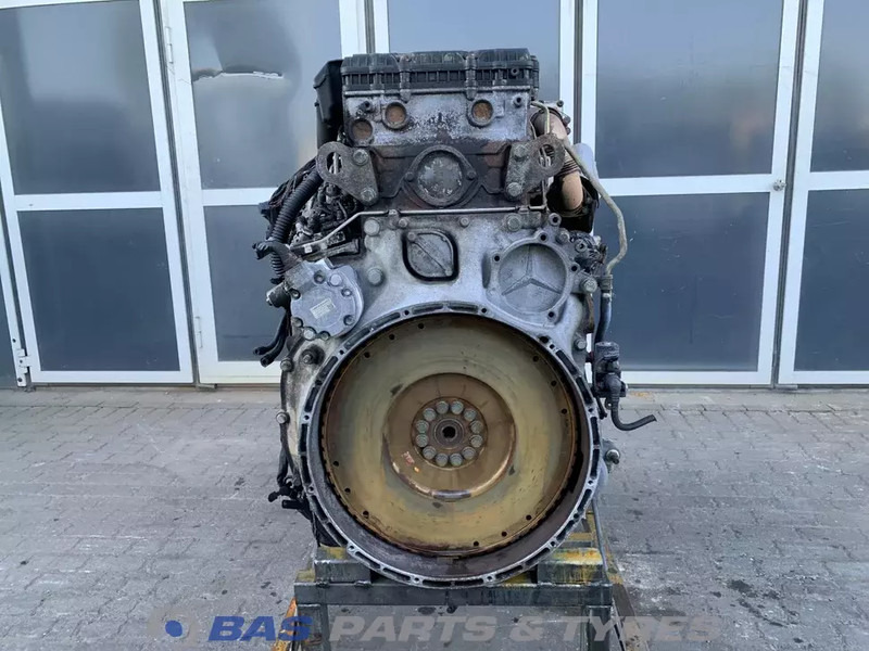 Mercedes-Benz Actros MP4 - Motor för Lastbil: bild 2 Mercedes-Benz Actros MP4 - Motor för Lastbil: bild 2