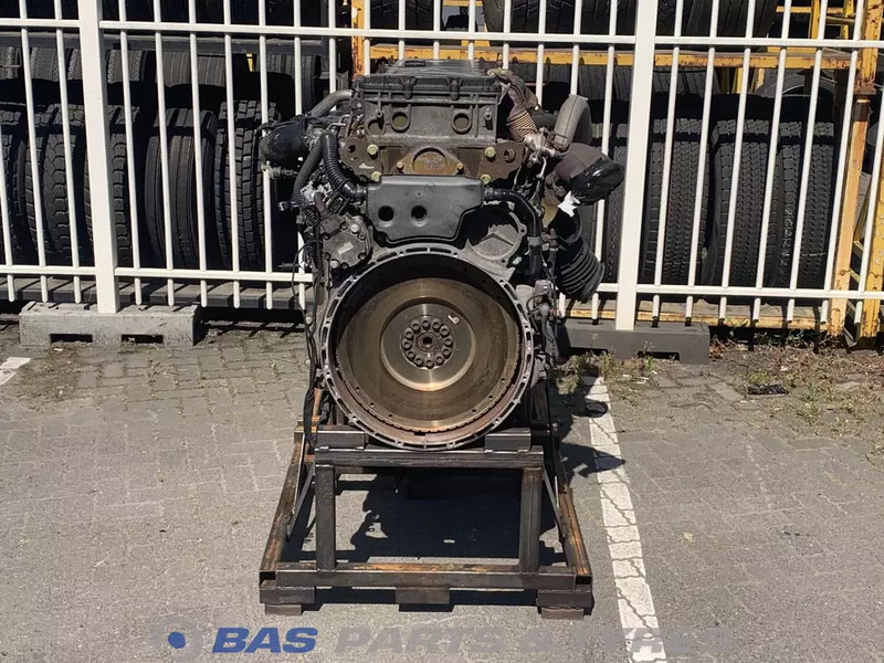 Mercedes-Benz Actros MP4 - Motor för Lastbil: bild 2 Mercedes-Benz Actros MP4 - Motor för Lastbil: bild 2