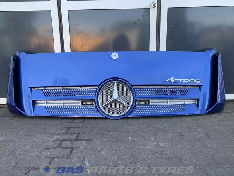 Mercedes-Benz Actros MP4 - Galler för Lastbil: bild 1 Mercedes-Benz Actros MP4 - Galler för Lastbil: bild 1