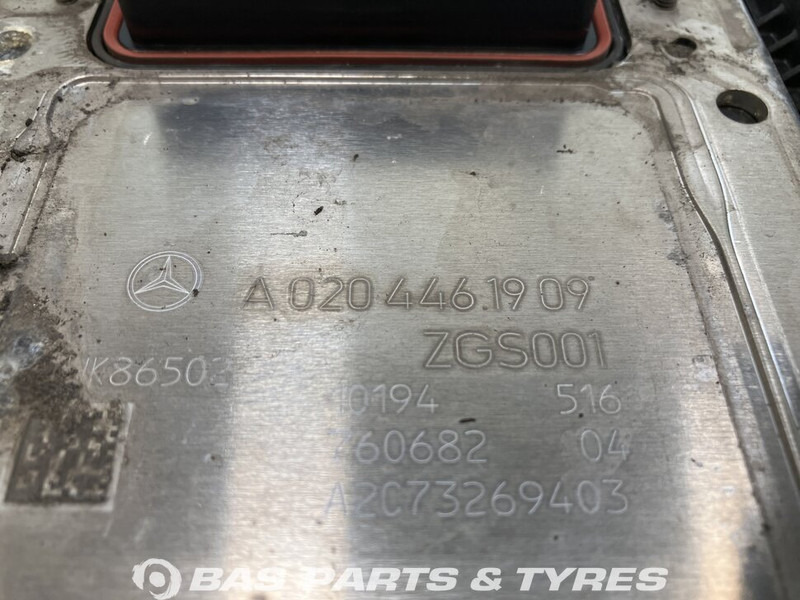 Mercedes-Benz - Växellåda för Lastbil: bild 3 Mercedes-Benz - Växellåda för Lastbil: bild 3