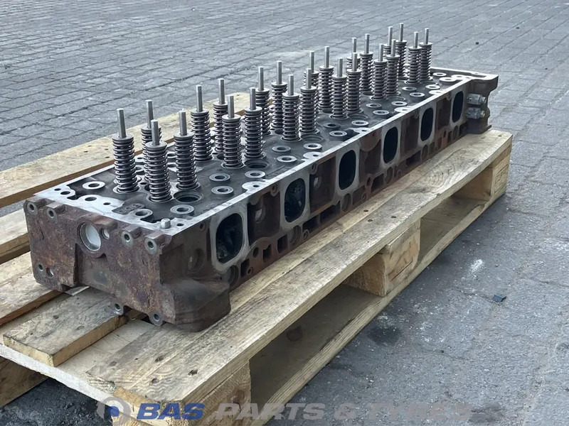 Mercedes-Benz - Cylinderblock för Lastbil: bild 2 Mercedes-Benz - Cylinderblock för Lastbil: bild 2