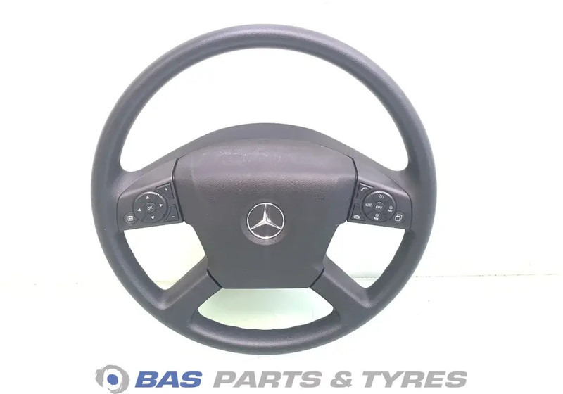 Mercedes-Benz - Ratt för Lastbil: bild 1 Mercedes-Benz - Ratt för Lastbil: bild 1