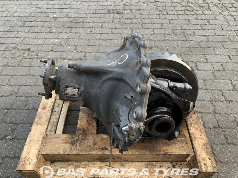 Mercedes-Benz - Differential för Lastbil: bild 1 Mercedes-Benz - Differential för Lastbil: bild 1