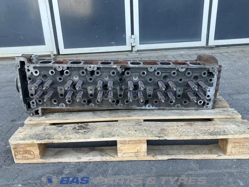 Mercedes-Benz - Cylinderblock för Lastbil: bild 3 Mercedes-Benz - Cylinderblock för Lastbil: bild 3