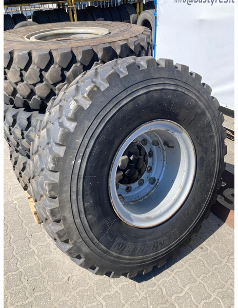 Michelin - Däck för Lastbil: bild 2 Michelin - Däck för Lastbil: bild 2