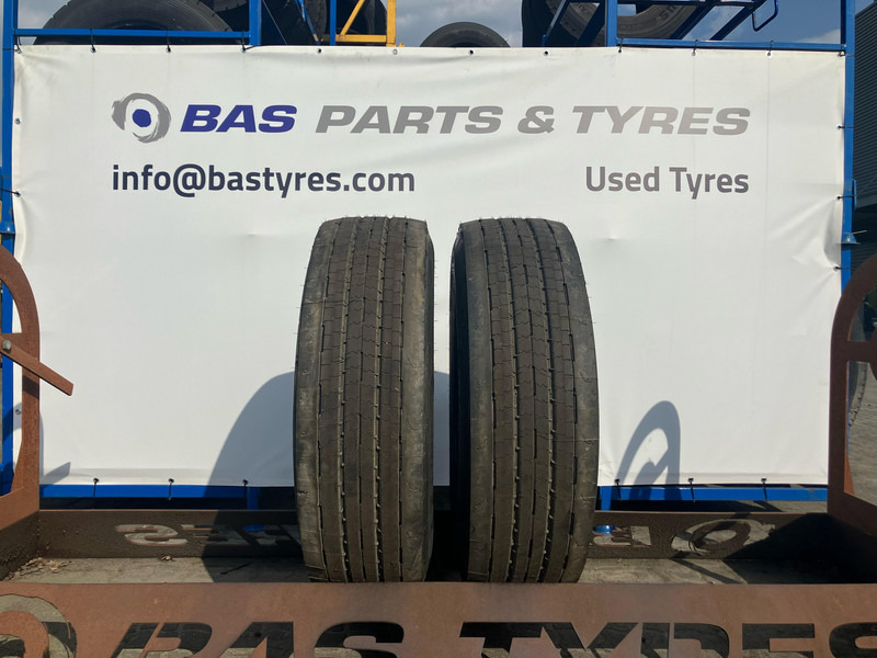 Michelin - Däck för Lastbil: bild 1 Michelin - Däck för Lastbil: bild 1