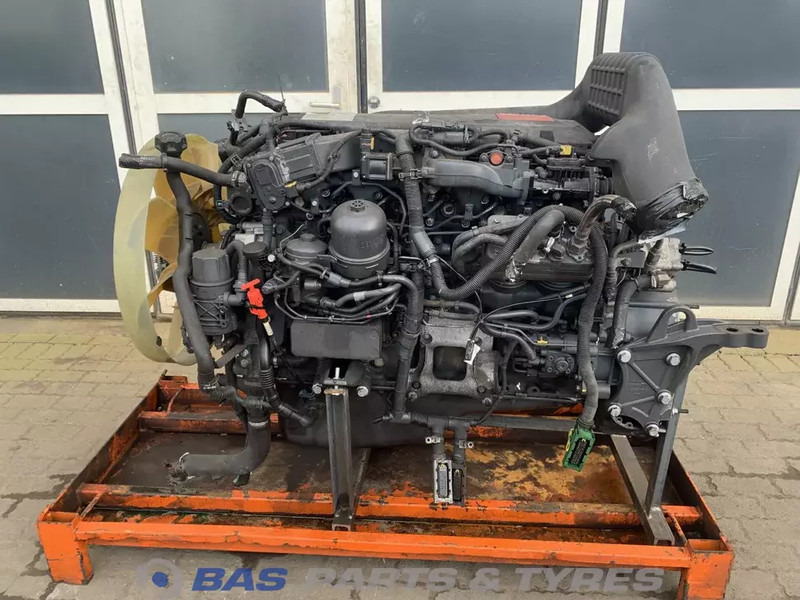 Renault D-Serie - Motor för Lastbil: bild 1 Renault D-Serie - Motor för Lastbil: bild 1