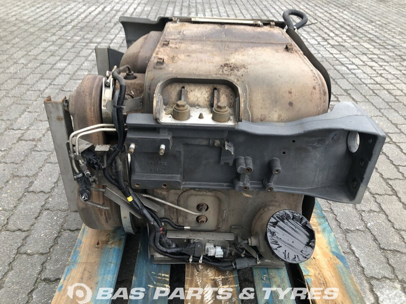 Renault - Ljuddämpare för Lastbil: bild 2 Renault - Ljuddämpare för Lastbil: bild 2