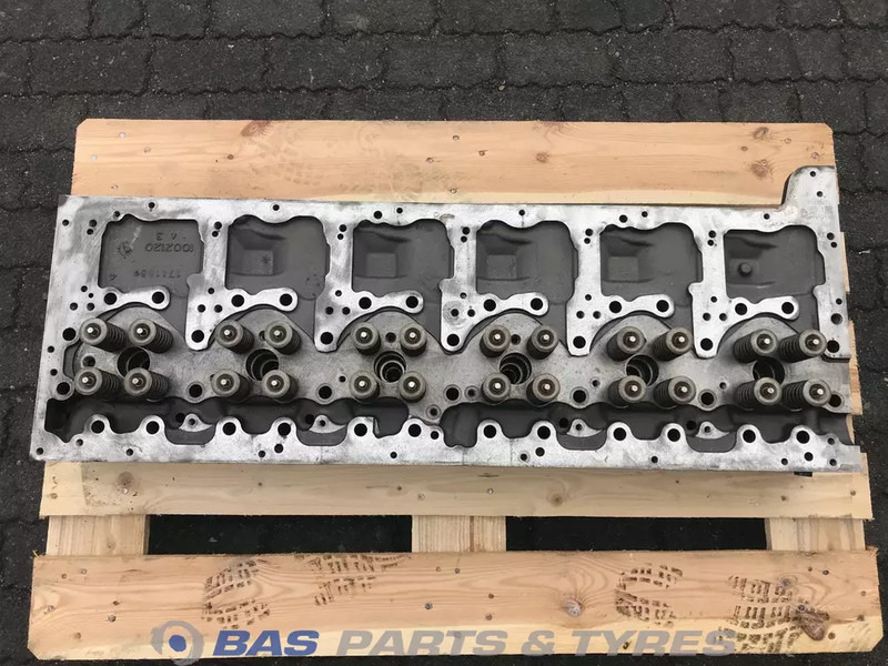 Renault - Cylinderblock för Lastbil: bild 5 Renault - Cylinderblock för Lastbil: bild 5