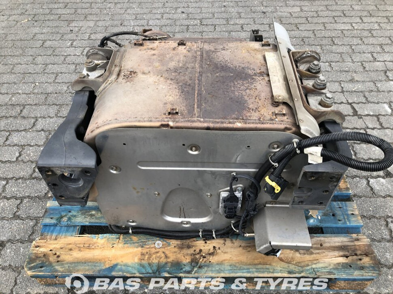 Renault - Ljuddämpare för Lastbil: bild 3 Renault - Ljuddämpare för Lastbil: bild 3