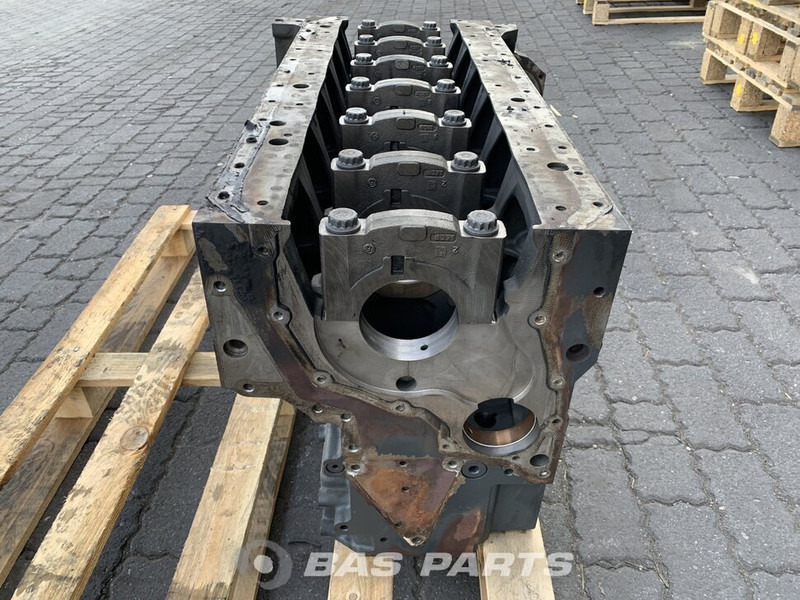 Renault - Cylinderblock för Lastbil: bild 2 Renault - Cylinderblock för Lastbil: bild 2