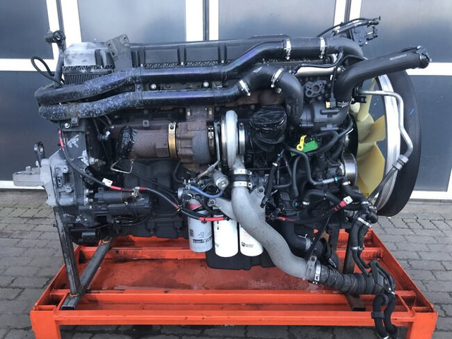 Renault T-Serie - Motor för Lastbil: bild 3 Renault T-Serie - Motor för Lastbil: bild 3