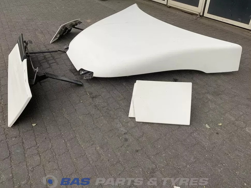 Renault T-Serie - Aerodynamik/ Spoiler för Lastbil: bild 2 Renault T-Serie - Aerodynamik/ Spoiler för Lastbil: bild 2