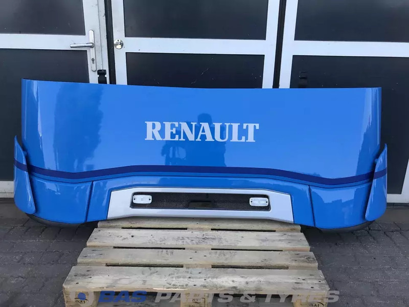 Renault T-Serie - Karosseri och exteriör för Lastbil: bild 1 Renault T-Serie - Karosseri och exteriör för Lastbil: bild 1