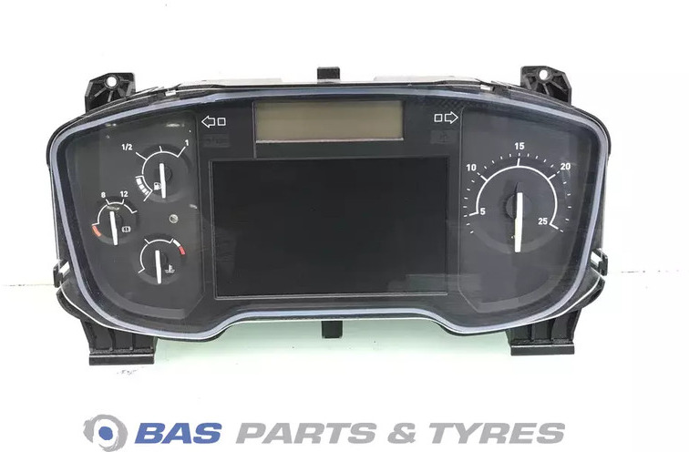 Renault T-Serie - Instrumentbräda för Lastbil: bild 1 Renault T-Serie - Instrumentbräda för Lastbil: bild 1