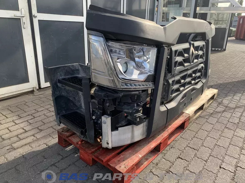 Renault T-Serie - Stötfångare för Lastbil: bild 3 Renault T-Serie - Stötfångare för Lastbil: bild 3