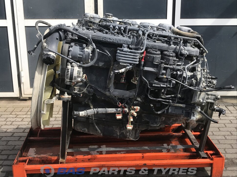 Scania G-Serie NextGen - Motor för Lastbil: bild 1 Scania G-Serie NextGen - Motor för Lastbil: bild 1